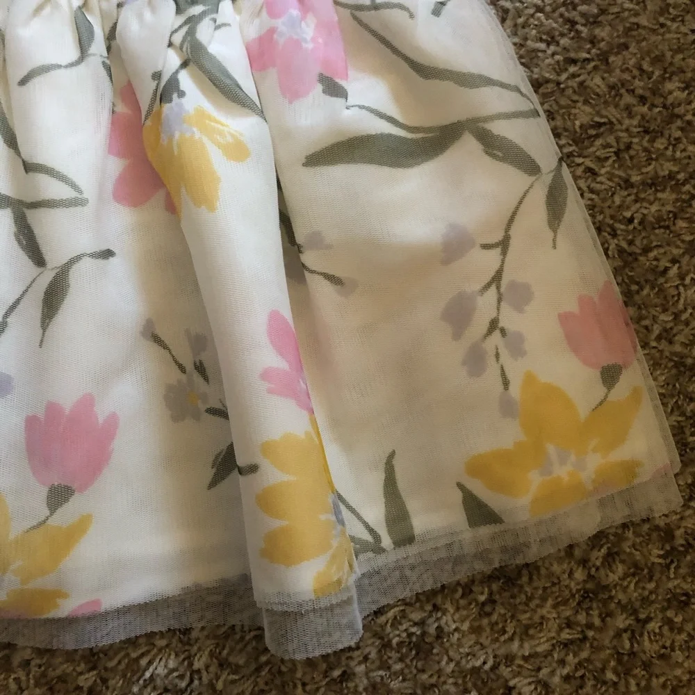 12-18 months Old Navy short sleeve fit & flare dress